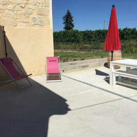 Le Clos De La Chataignere * Vérac