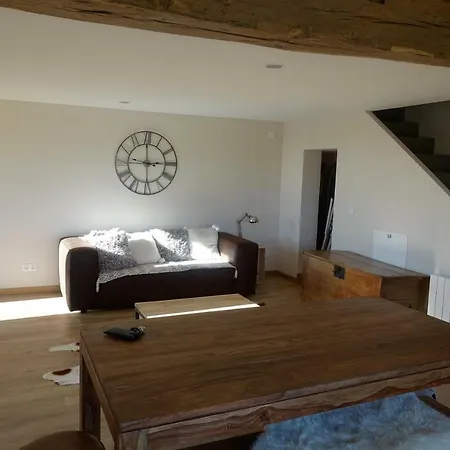 Le Clos De La Chataignere Vakantiehuis Vérac